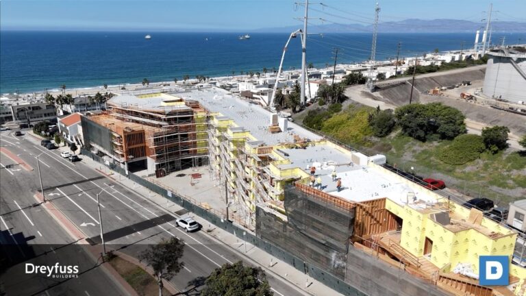 Dreyfuss Builders Current Development Presentation